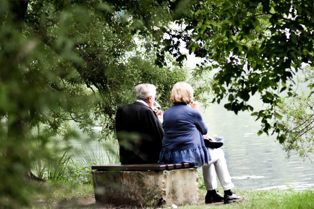 Zázemie pre seniorov